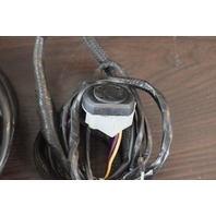 Newer Johnson Evinrude OMC External Control Harness 17' 4" NO KEY