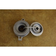 Mercury Driven Pulley & Prop Shaft Cage 141298 29906A1 1970-1979 50 - 185 HP