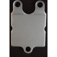 331022 Johnson Evinrude 1985-1998 Upper Mount Plate 85-235 HP 4 Cylinder