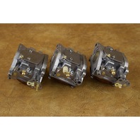 Nissan Tohatsu Carb Set 3c8-03210-0 3c8-03200-0 3c8-03207-0 2002 & Prior 40 50HP