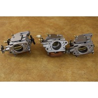 Nissan Tohatsu Carb Set 3c8-03210-0 3c8-03200-0 3c8-03207-0 2002 & Prior 40 50HP