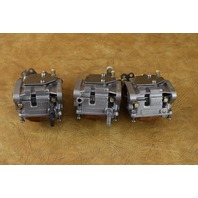 Nissan Tohatsu Carb Set 3c8-03210-0 3c8-03200-0 3c8-03207-0 2002 & Prior 40 50HP