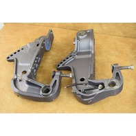 Nissan Tohatsu Transom Bracket Set 3C877-2110M 3C877-2120 2002 & Prior 40 50 HP