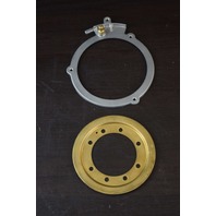 Nissan Tohatsu Guide Plate Set  34663-7222 2002 & Prior 9.9 15 18 25 30 40 50 60 70 90HP