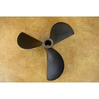Johnson Evinrude Stainless Steel Propeller 386485 13-1/2 x 27 13 Splines