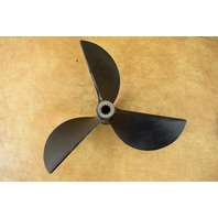 Johnson Evinrude Stainless Steel Propeller 386485 13-1/2 x 27 13 Splines
