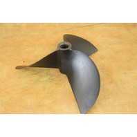Johnson Evinrude Stainless Steel Propeller 386485 13-1/2 x 27 13 Splines