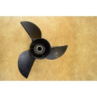 Johnson Evinrude Stainless Steel Propeller V6 387996 1978-1990