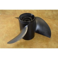 Johnson Evinrude Stainless Steel Propeller V6 387996 1978-1990