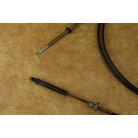 USED Teleflex OMC Throttle and Control Cables 15 Feet CC63616