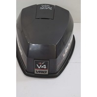 LIKE NEW! 1987-88 Johnson Evinrude Hood Cowling Engine Cover 88 90 110 HP V4