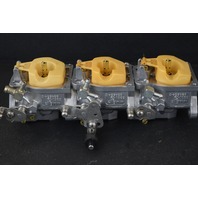 REBUILT! 1991-1997 Mercury Carburetors WME-45 821946A28 821946A29 50 55 60HP