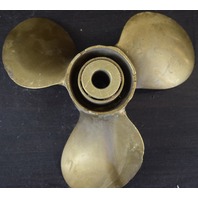 1979-83 Chrysler Bronze Propeller PR133 PR-133 30 35 40 50 55 HP 10-1/4 x 12 RH