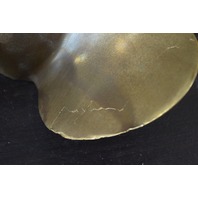 1979-83 Chrysler Bronze Propeller PR133 PR-133 30 35 40 50 55 HP 10-1/4 x 12 RH