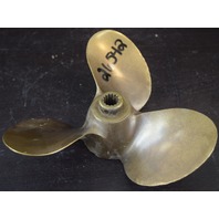 1979-83 Chrysler Bronze Propeller PR133 PR-133 30 35 40 50 55 HP 10-1/4 x 12 RH