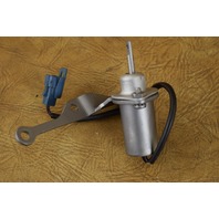 Used OMC Johnson Evinrude Primer Solenoid Choke Valve 9.9 15 HP