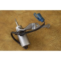 Used OMC Johnson Evinrude Primer Solenoid Choke Valve 9.9 15 HP
