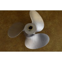 Johnson Evinrude Aluminum Propeller 012045 378039 10 x 12 1960-1968 60-90 HP