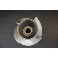 2000-2006 Mercury 4 Blade Stainless Steel Impeller 877326T 200 210 240 250 HP