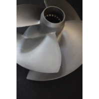 2000-2006 Mercury 4 Blade Stainless Steel Impeller 877326T 200 210 240 250 HP