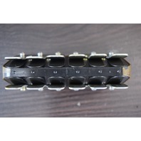 397336 0397336 Johnson Evinrude 1986-1992 Reed Block Assembly 140 HP ONLY