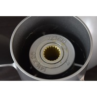 Johnson Evinrude Stainless Steel Raker 3 Blade Prop 14.5 x 26 394756 19 Splines