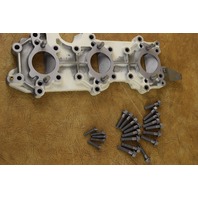 389395 C# 323689 Johnson Evinrude 1979-1990 Intake Manifold 60 65 70 75 HP