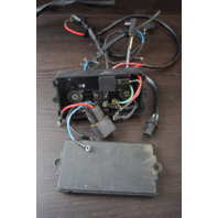 2 YEAR WTY! 1978-92 Johnson Evinrude Crossfire Power Trim Unit 175 185 200 225