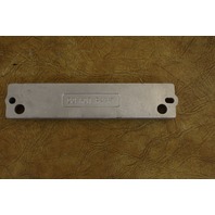 Johnson Evinrude Suzuki Stern Bracket Anode 5030907 55320-94900 30 - 300 HP