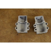 Johnson Evinrude Lower Mount Cover Set 5030898 1998-2003 60 70 HP