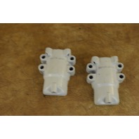 Johnson Evinrude Lower Mount Cover Set 5030898 1998-2003 60 70 HP