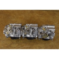 REBUILT! 1993 Johnson Evinrude Carburetor Set 436664 C#433236 60 70 HP