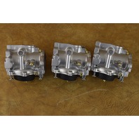 REBUILT! 1993 Johnson Evinrude Carburetor Set 436664 C#433236 60 70 HP