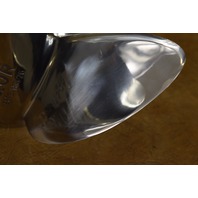 New Take Off Stainless Steel Rubex L4 Prop 9573-153-26 4 Blade 15-1/4 x 26