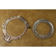 Johnson Evinrude Retainer & Plate 391618 322102 1981-1984 9.9 15 HP