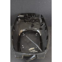 825780F1 Mercury Mariner 1995-2000 Bottom Hood Cowling 8 9.9 HP 2 Cyl 4 Stroke
