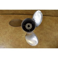 Mercury V6 Mercruiser Turbo Stainless Steel Propeller W/ Hardware 14.25 x 25