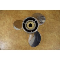 Mercury V6 Mercruiser Turbo Stainless Steel Propeller W/ Hardware 14.25 x 25