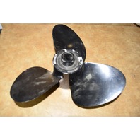 Johnson Evinrude Aluminum Propeller 381186 14 X 16 Pin Drive 1967-77 Model 14