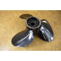 Johnson Evinrude Aluminum Propeller 381186 14 X 16 Pin Drive 1967-77 Model 14