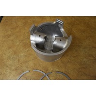 Mercury Piston STD 1990-95 9373A7 1990-1995 105 JET 140 JET 135 150 175 200 HP