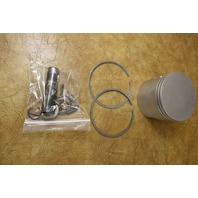 Mercury Piston STD 1990-95 9373A7 1990-1995 105 JET 140 JET 135 150 175 200 HP