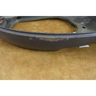 62Y-42711-10-4D Yamaha 1995-1999 Bottom Cowl 40 50 HP 4 Cyl 4 Stroke