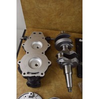 437342 Johnson Evinrude 1995-05 Rebuildable Powerhead 40 48 50 HP 2 cyl REFURB!