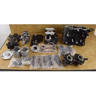 437342 Johnson Evinrude 1995-05 Rebuildable Powerhead 40 48 50 HP 2 cyl REFURB!