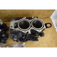 437342 Johnson Evinrude 1995-05 Rebuildable Powerhead 40 48 50 HP 2 cyl REFURB!