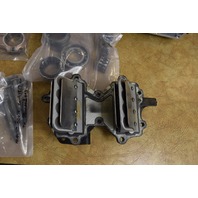 437342 Johnson Evinrude 1995-05 Rebuildable Powerhead 40 48 50 HP 2 cyl REFURB!