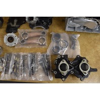 437342 Johnson Evinrude 1995-05 Rebuildable Powerhead 40 48 50 HP 2 cyl REFURB!