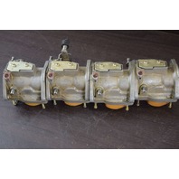 REBUILT! 1988-1993 Mercury Carburetor Set WME11 WME-11-1 3301-9532 100 115HP