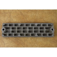 43396A1 43396A2 818298A1 818298 Mercury Mariner 1980-2006 Anode 30-225 HP